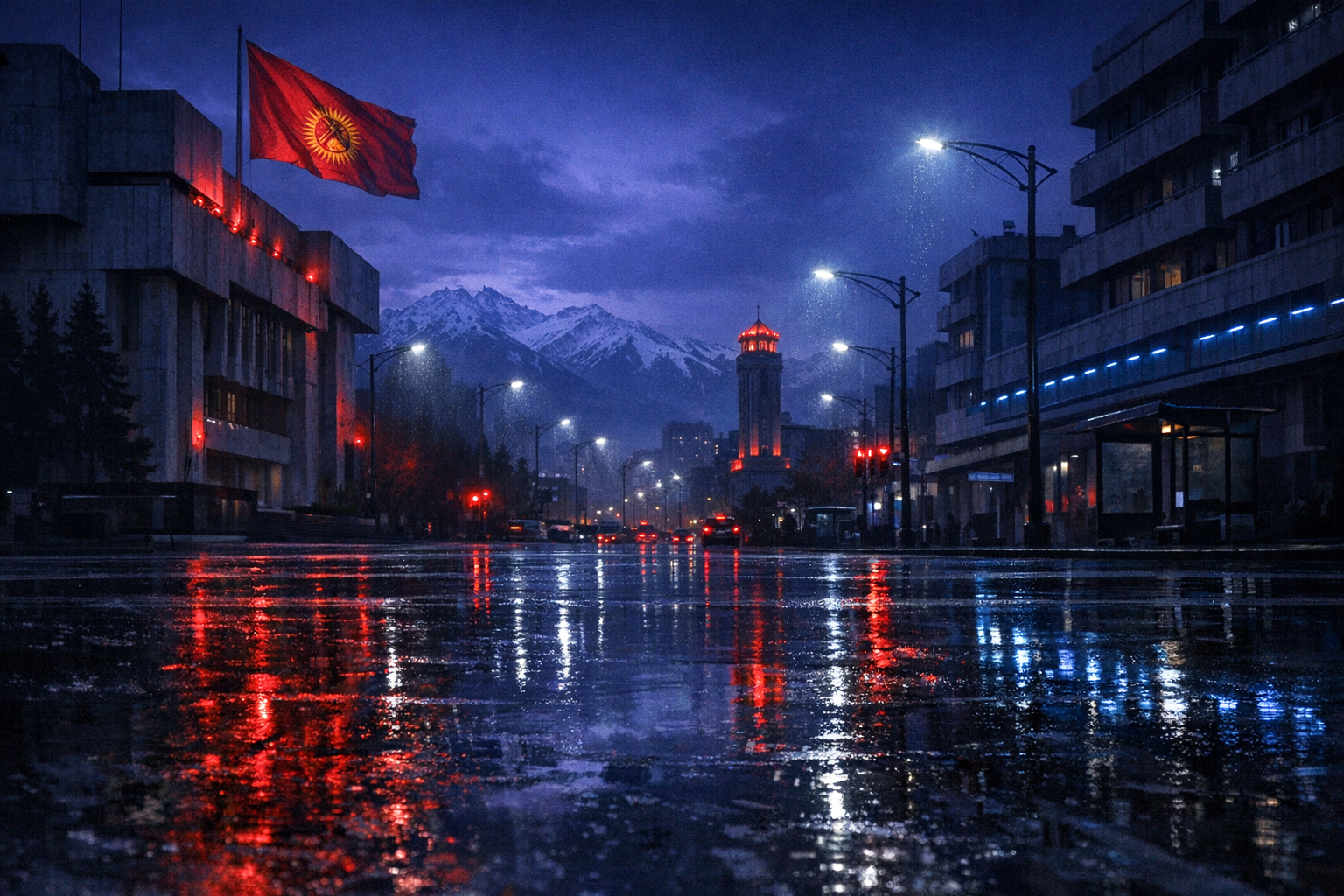 The Digital Silk Road: Central Asia’s Invisible Infrastructure Play